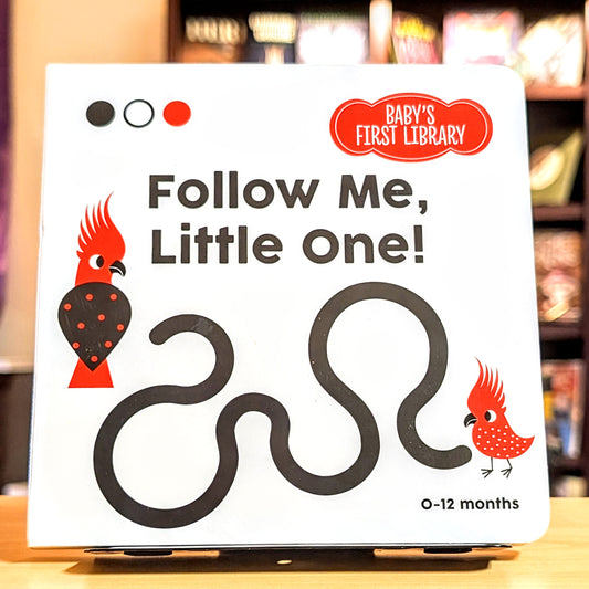 Follow Me, Little One (Baby's First Library)