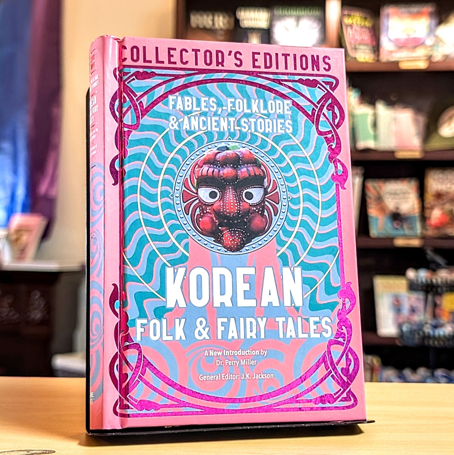 Korean Folk & Fairy Tales: Fables, Folklore & Ancient Stories