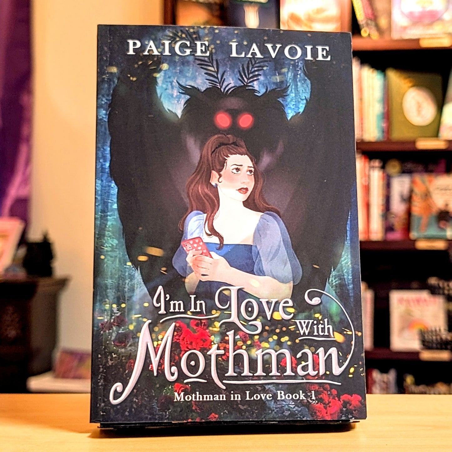 I'm in Love with Mothman