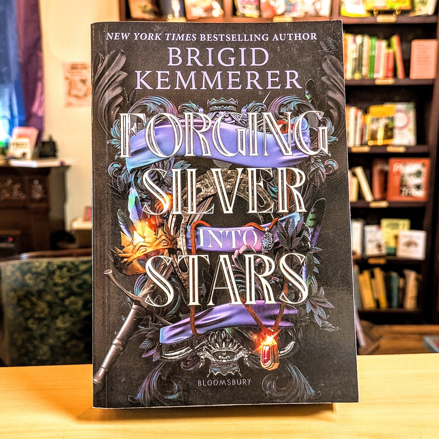 Forging Silver Into Stars (Limited Special Edition)