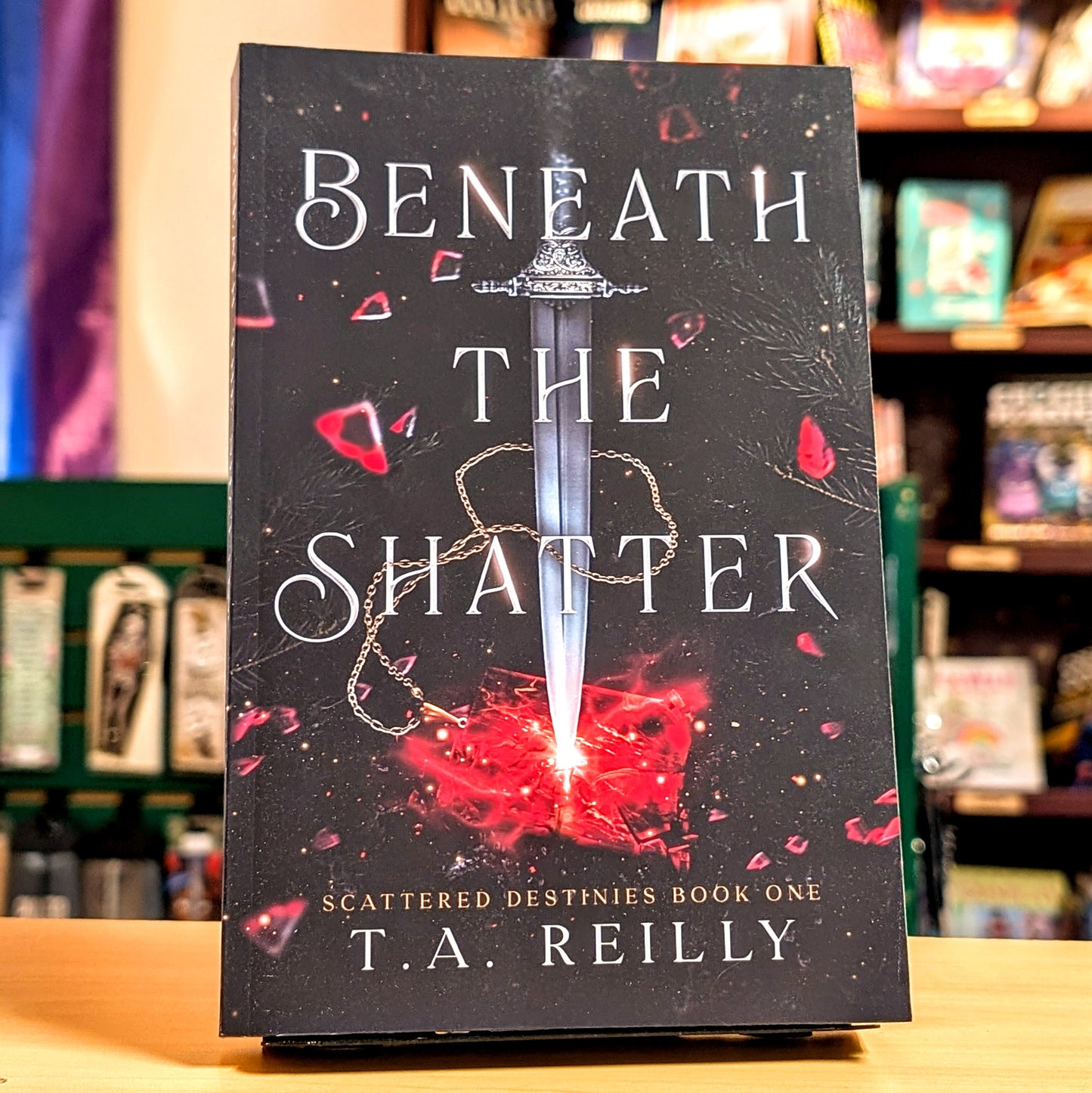 Beneath the Shatter