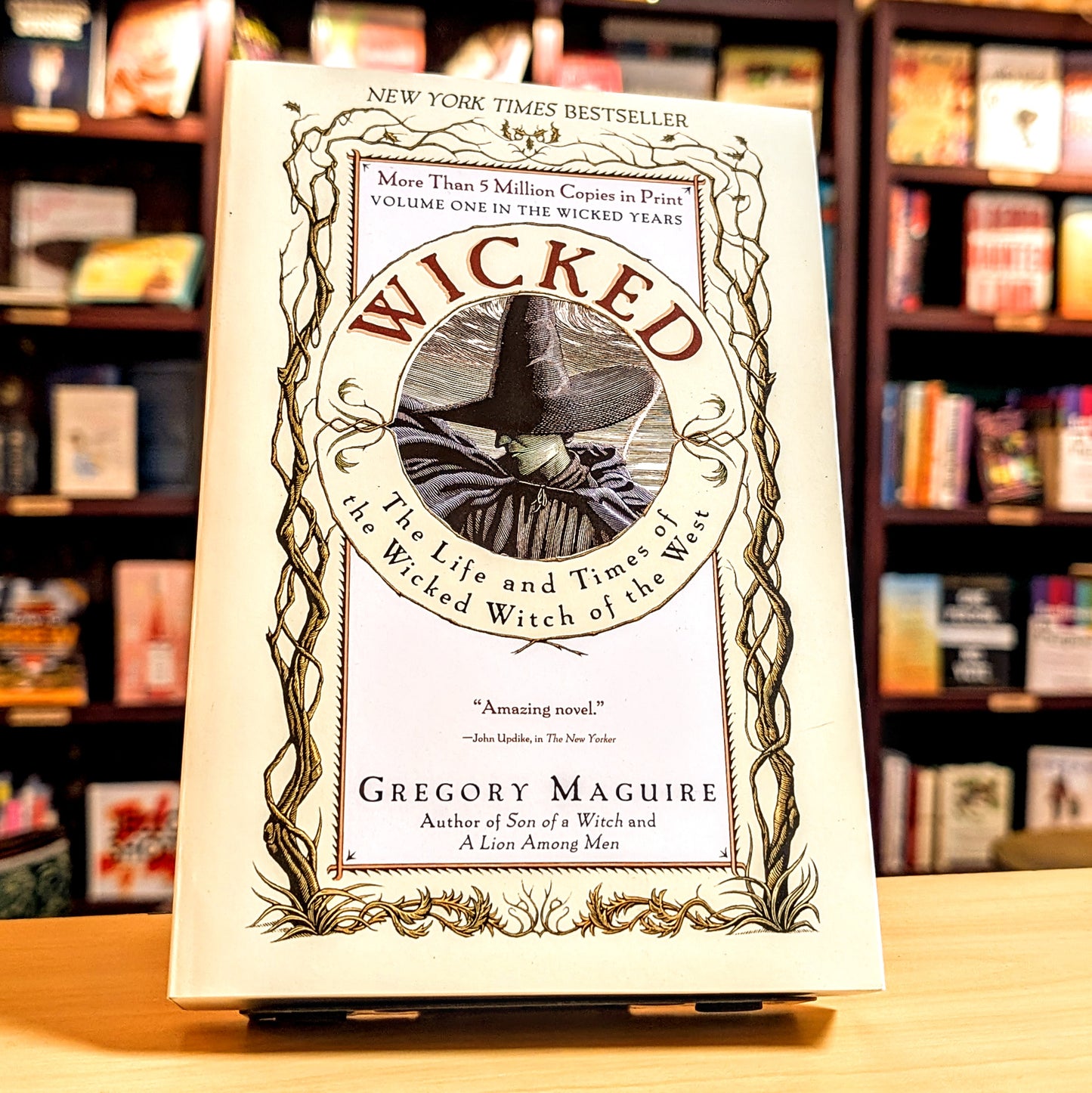 Wicked: The Life and Times of the Wicked Witch of the West