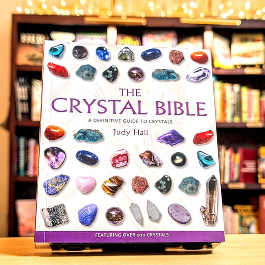 The Crystal Bible (The Crystal Bible Series)