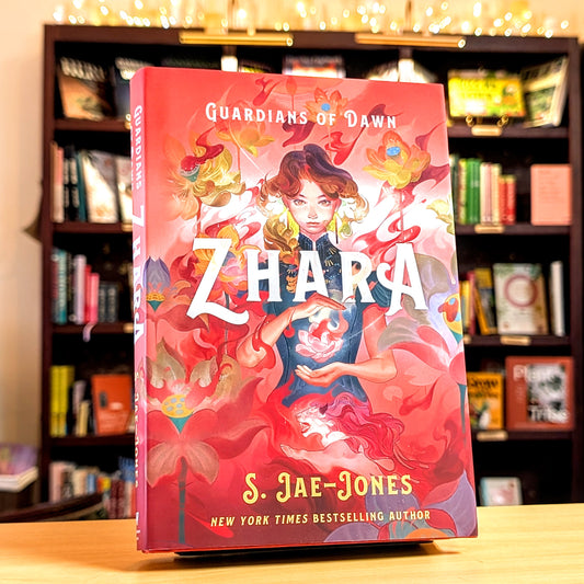 Guardians of Dawn: Zhara