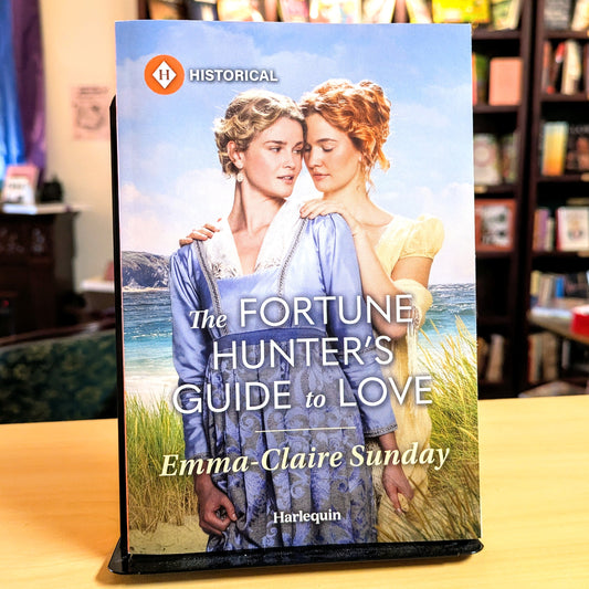 Fortune Hunter's Guide to Love (Original)