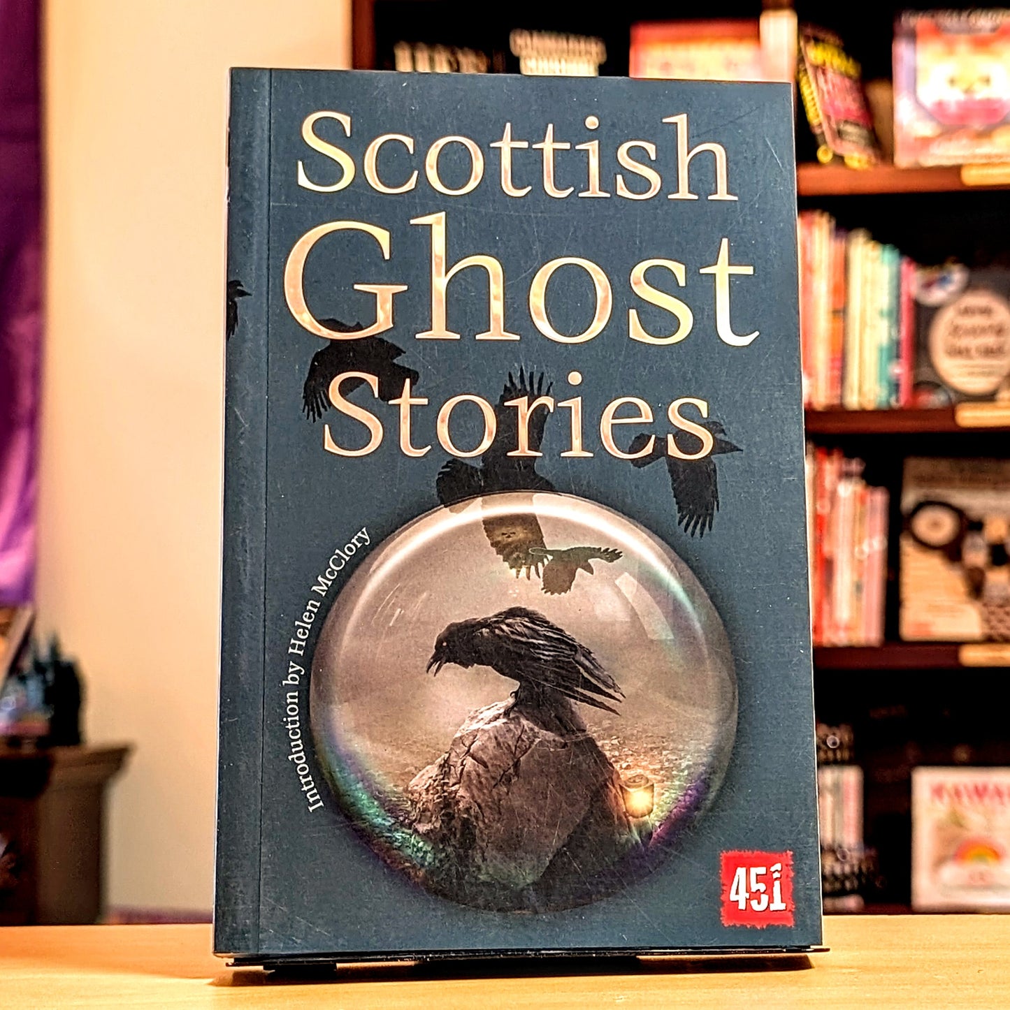 Scottish Ghost Stories