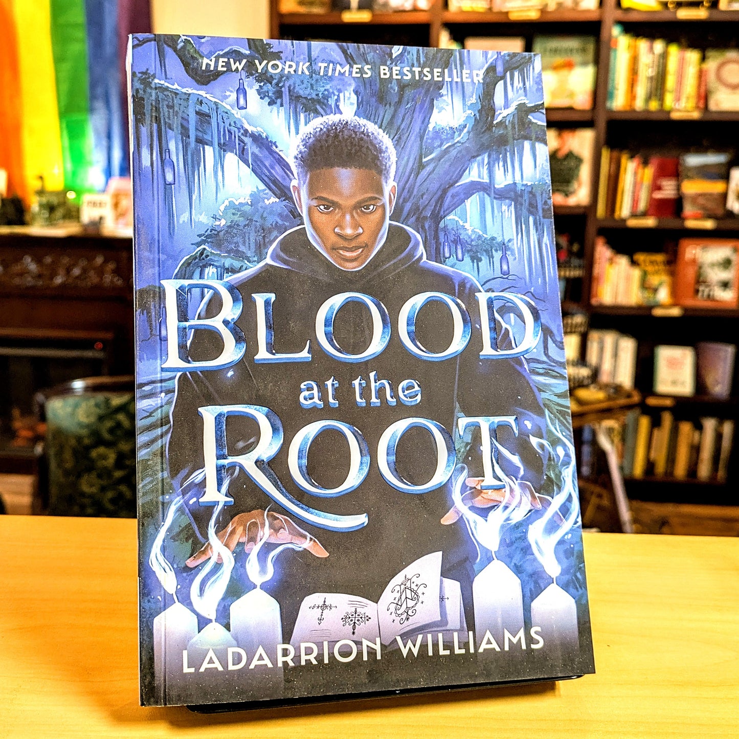Blood at the Root