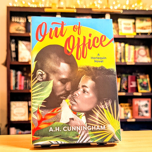 Out of Office: A Spicy Vacation Romance (Original)