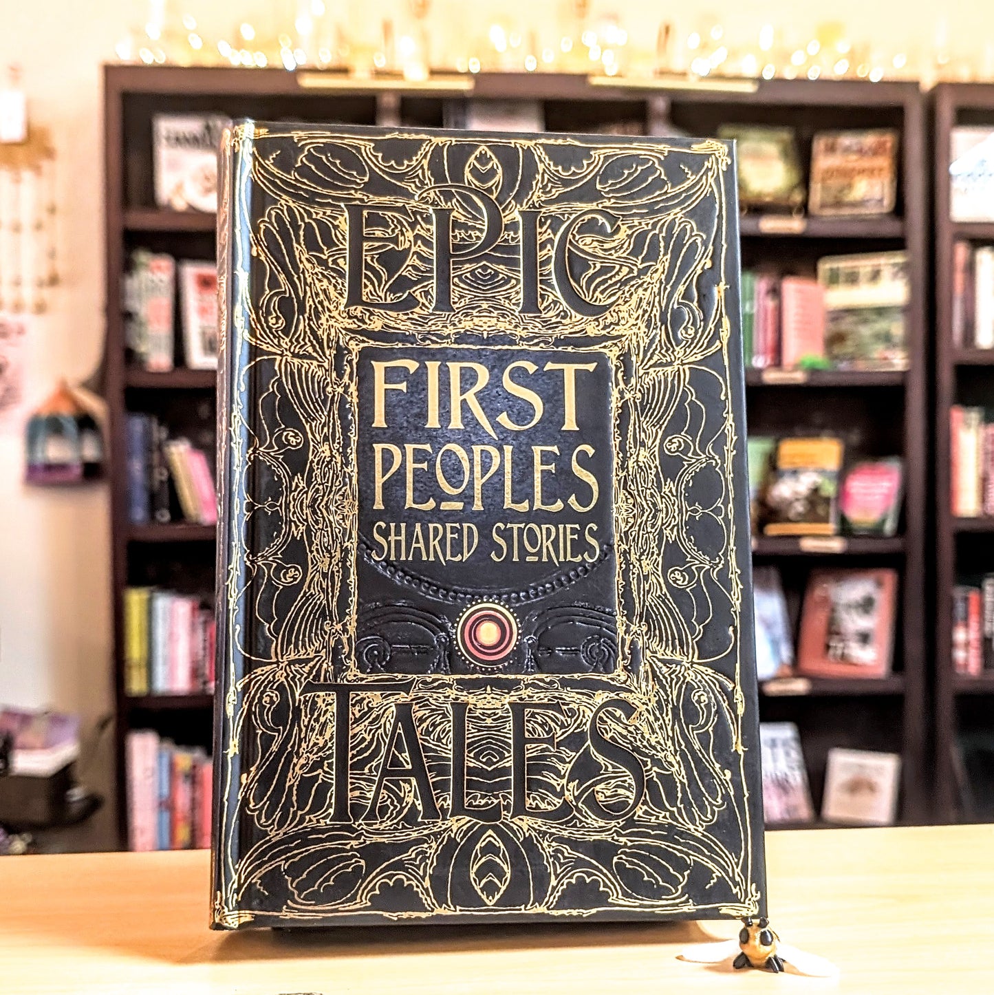 First People's Shared Stories Epic Tales
