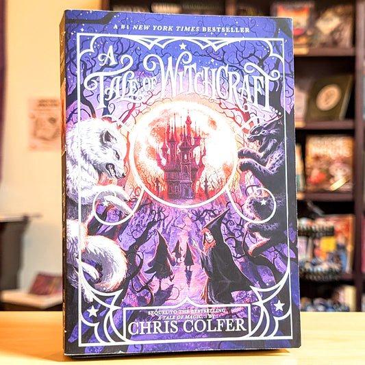 Tale of Witchcraft...