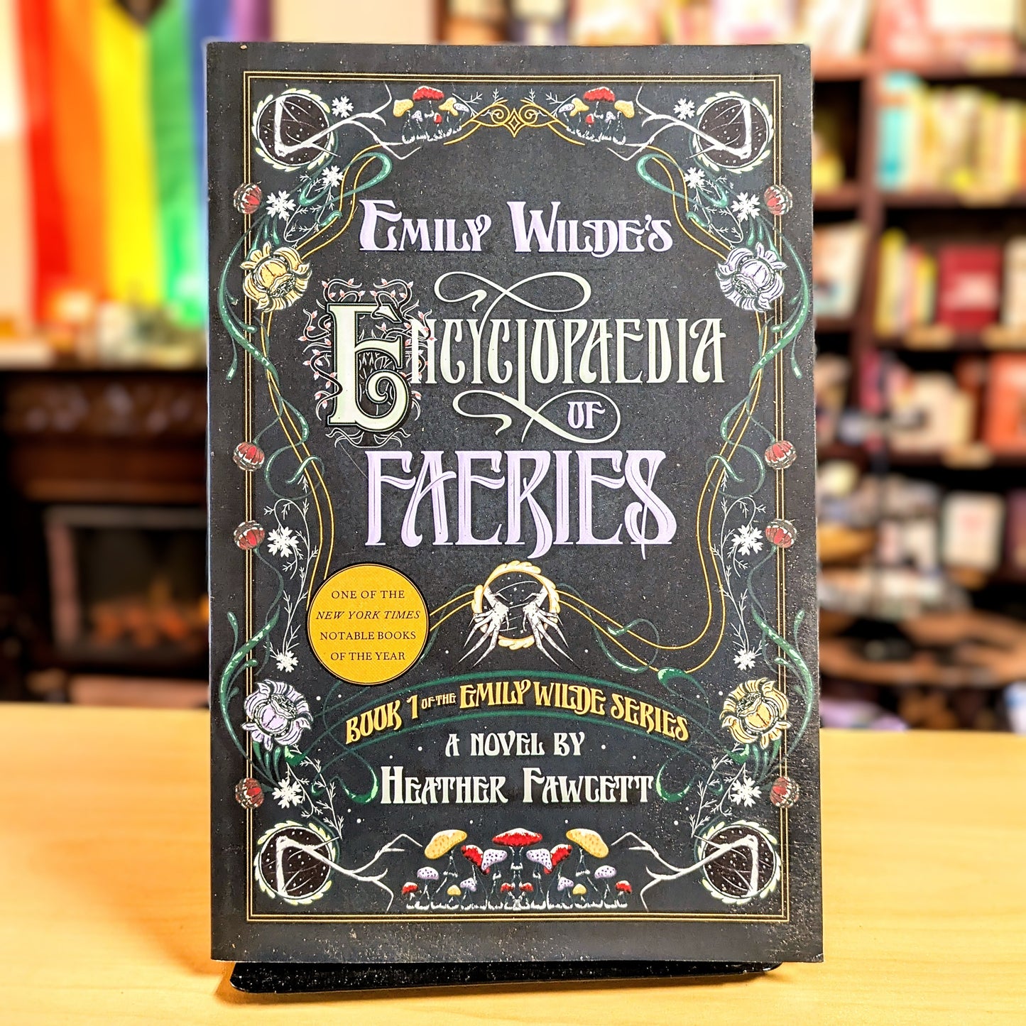 Emily Wilde's Encyclopaedia of Faeries