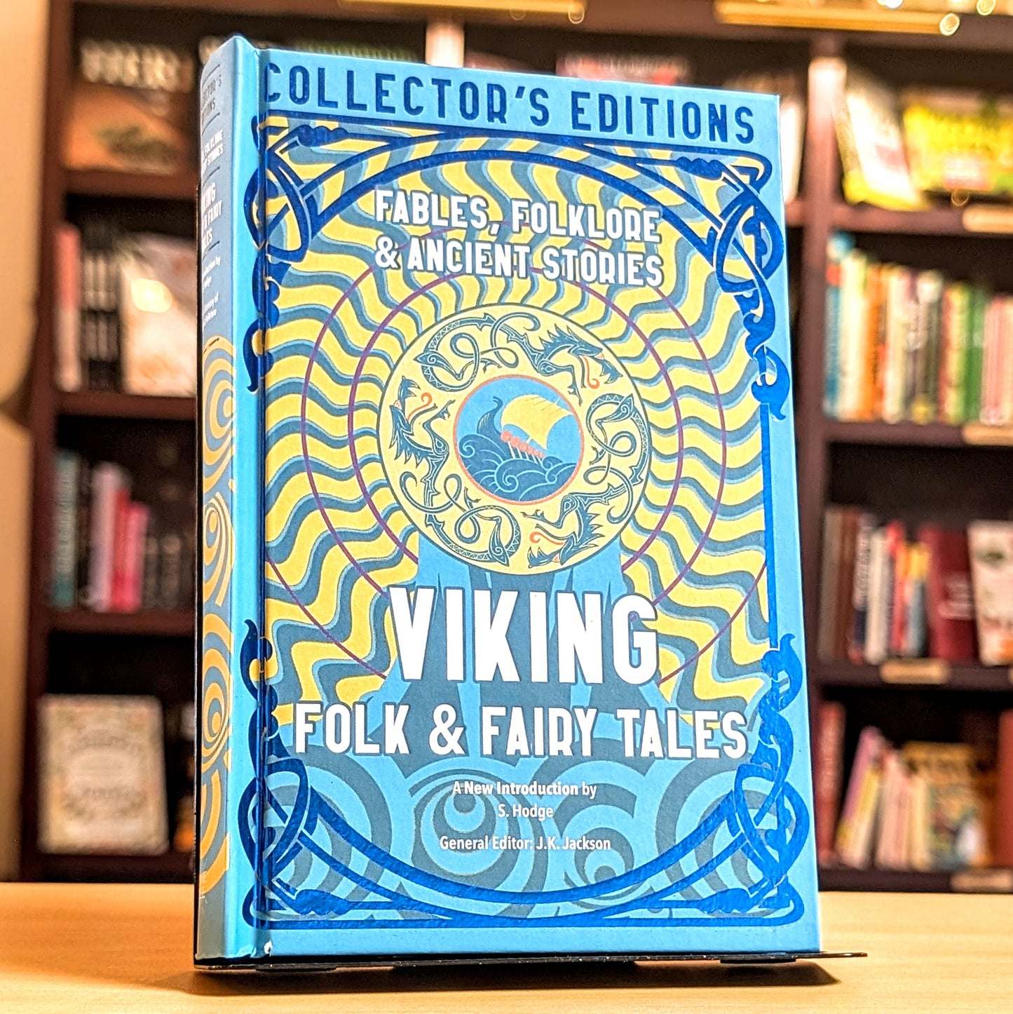 Viking Folk & Fairy Tales: Fables, Folklore & Ancient Stories