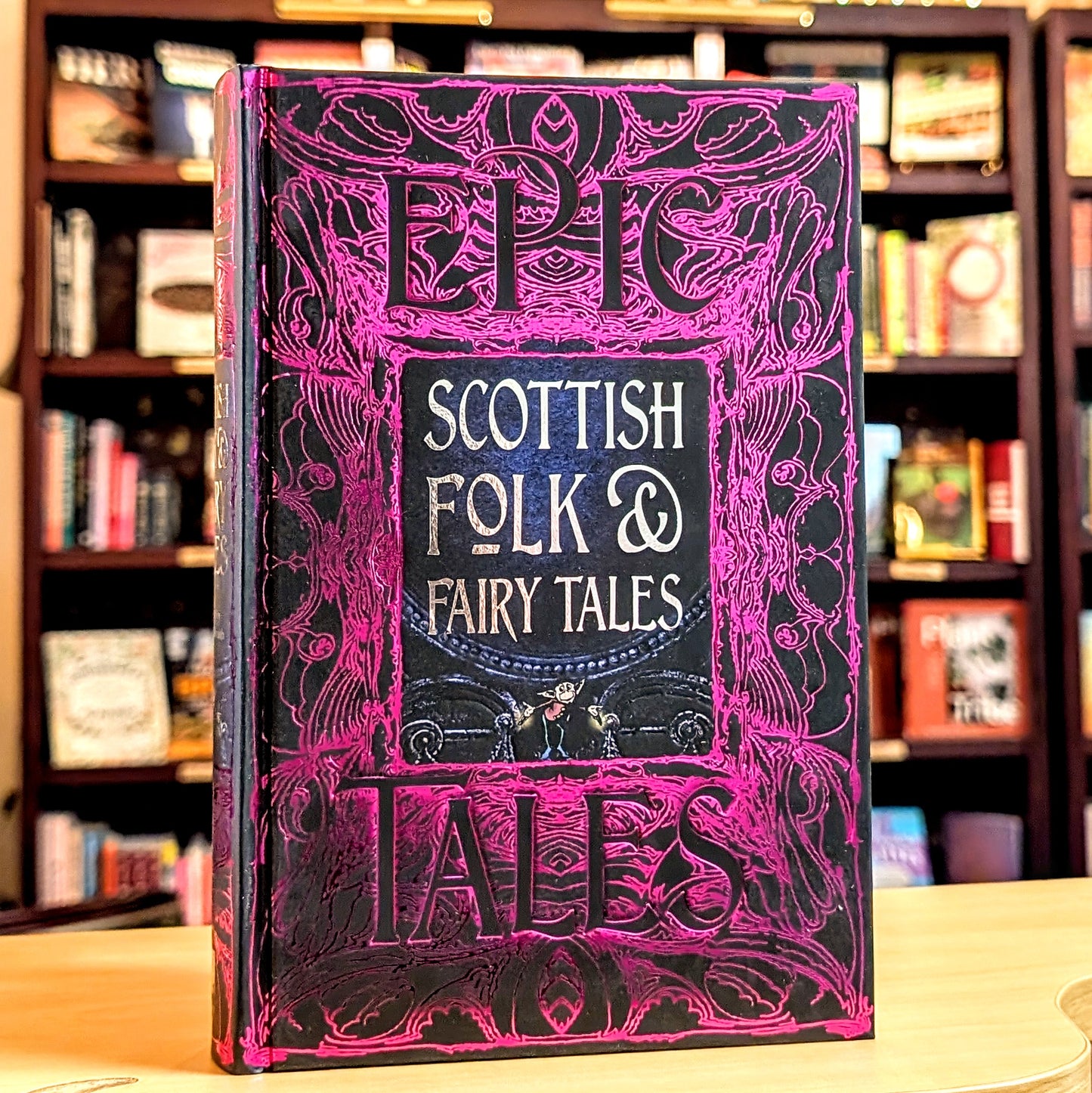 Scottish Folk & Fairy Tales