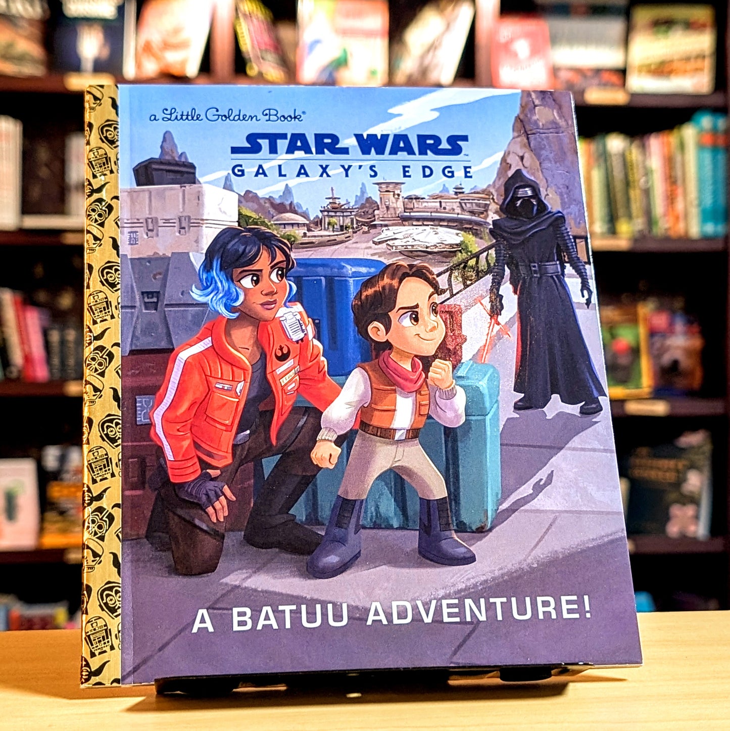 Batuu Adventure! (Star Wars: Galaxy's Edge)