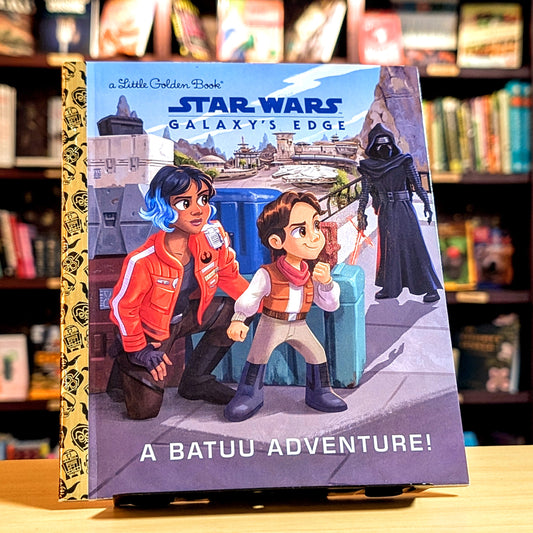Batuu Adventure! (Star Wars: Galaxy's Edge)