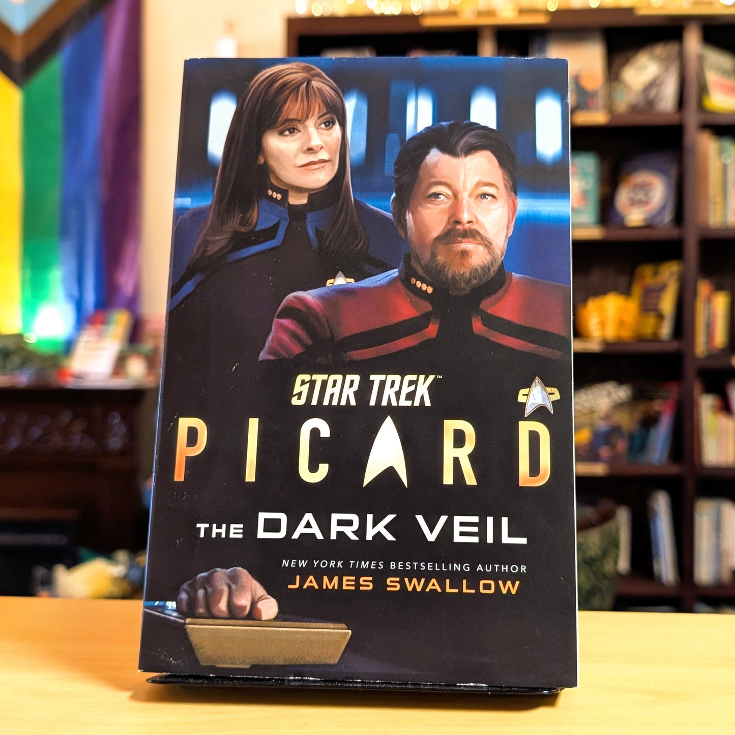 Star Trek: Picard: The Dark Veil