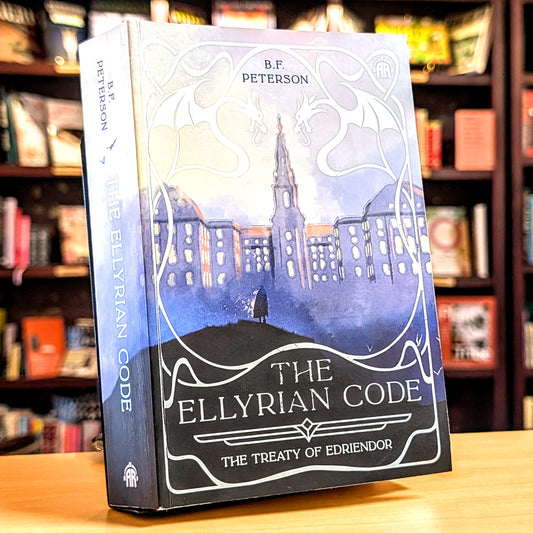 Ellyrian Code: The Treaty of Edriendor