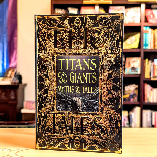 Epic Tales: Titans & Giants, Myths & Tales