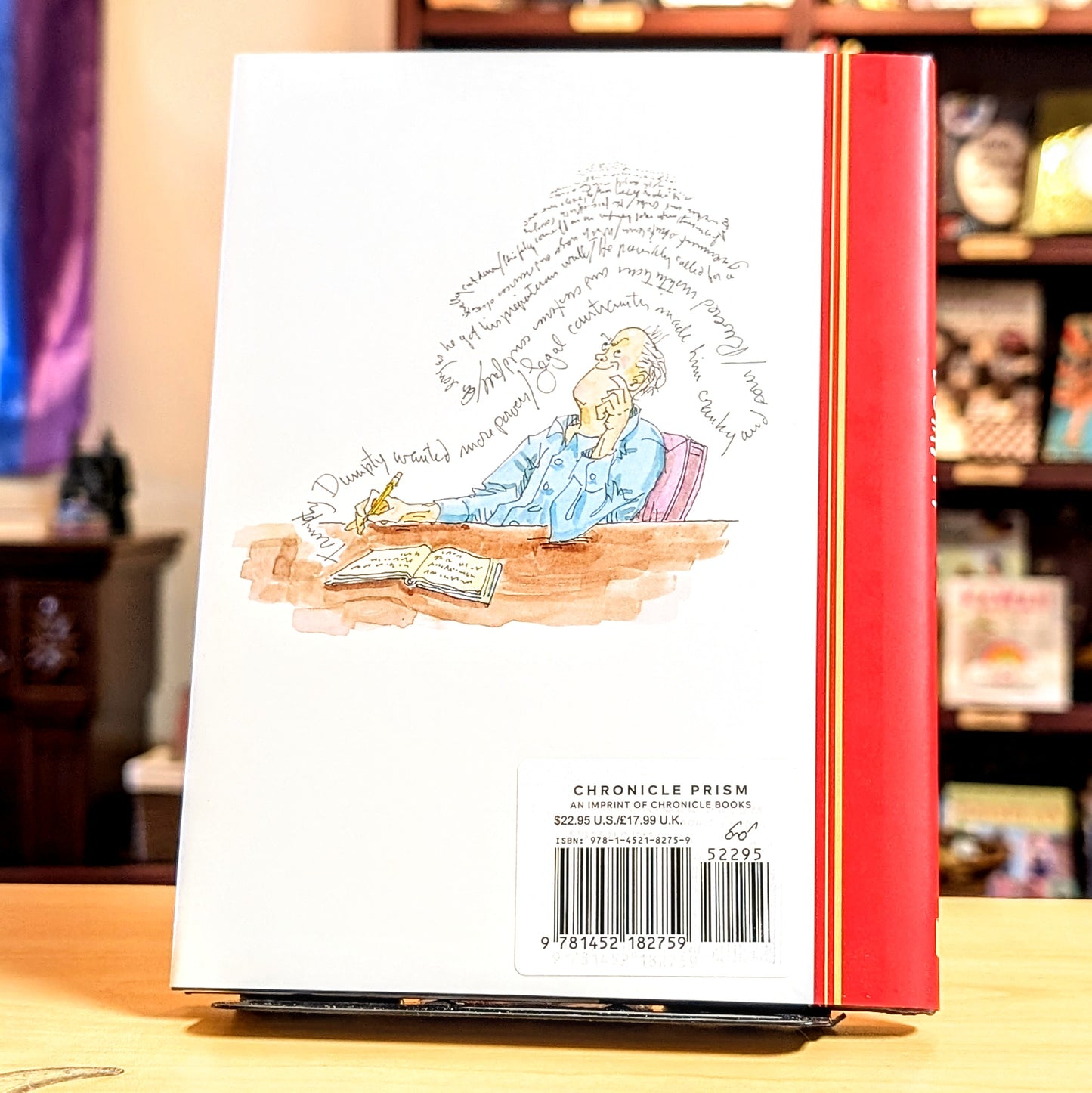 Dumpty: The Age of Trump in Verse