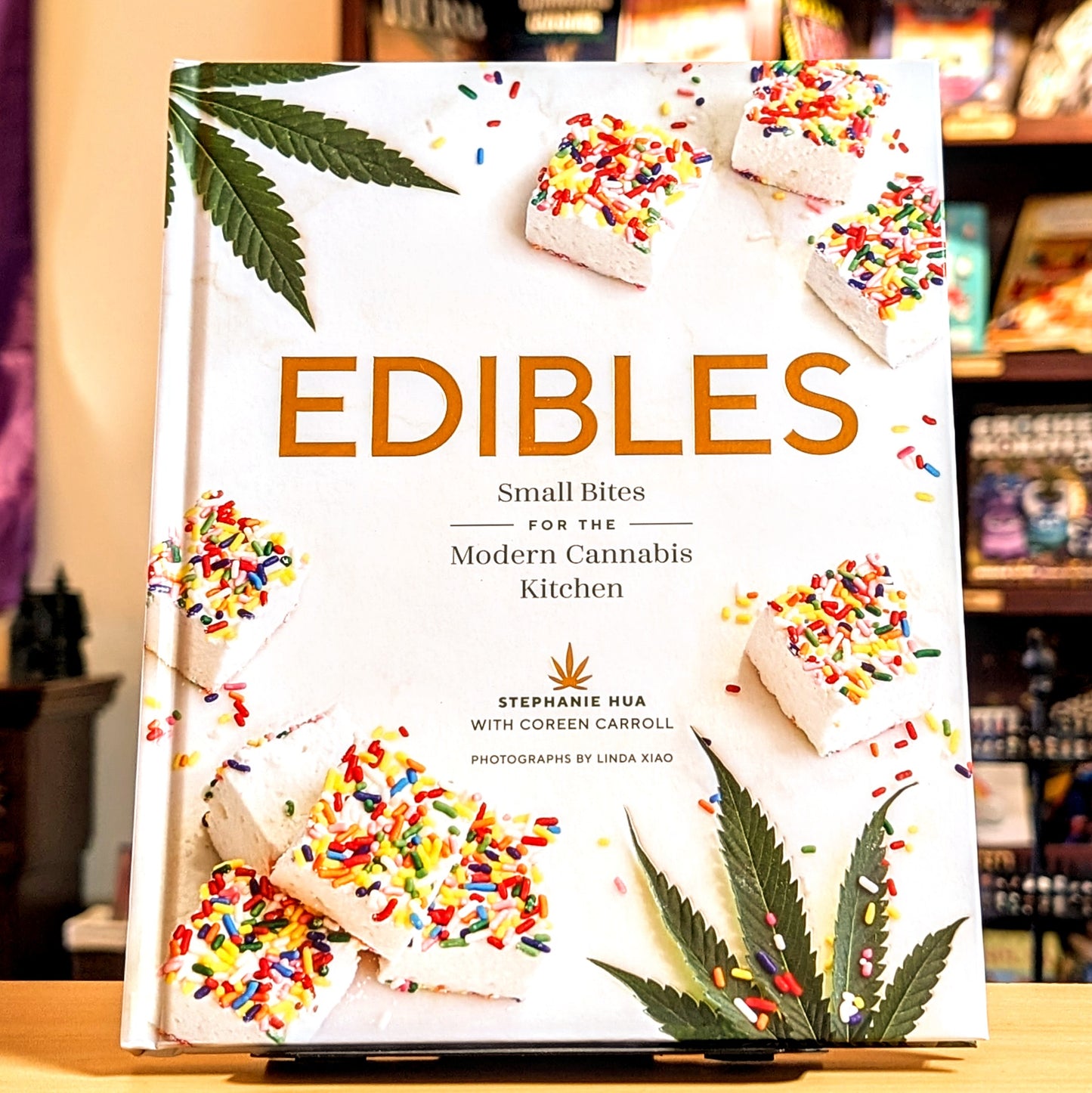 Edibles: Small Bites for the Modern Cannabis Kitchen