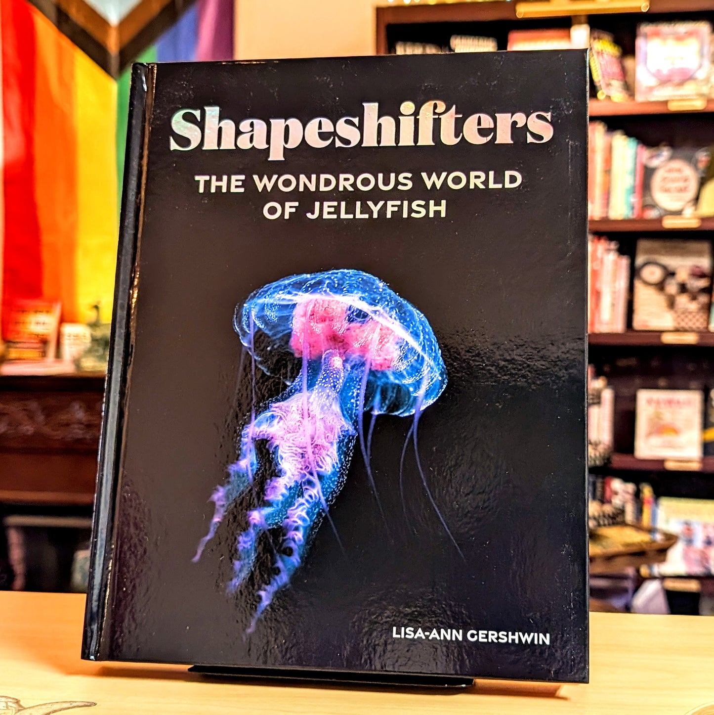 Shapeshifters: The Wondrous World of Jellyfish