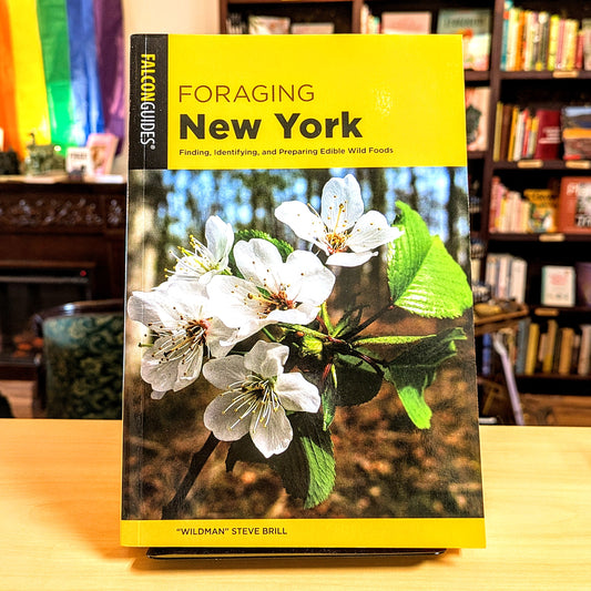 Foraging New York