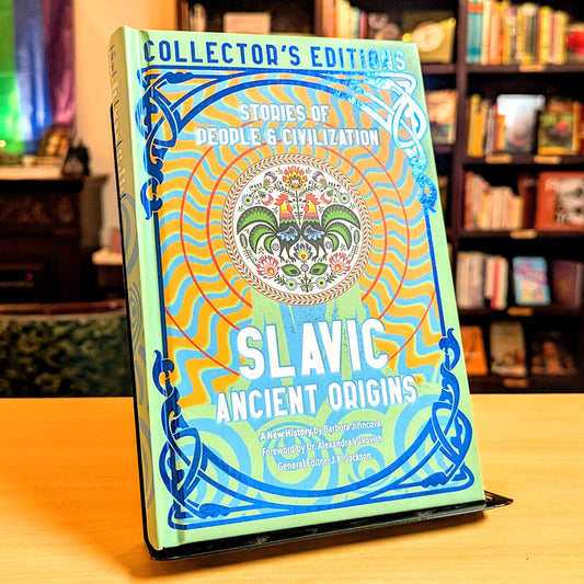 Slavic Ancient Origins: Stories of People  & Civilization