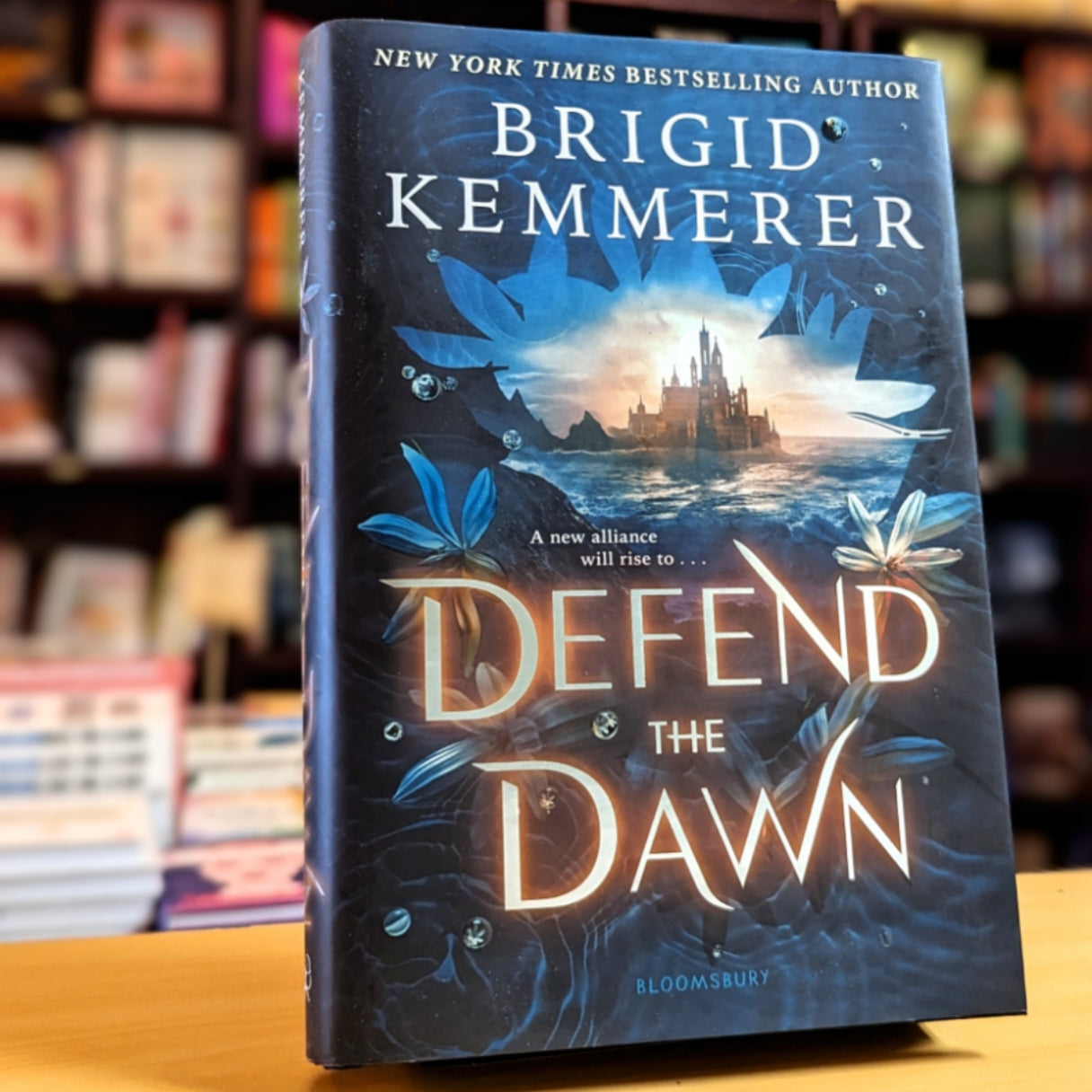 Defend the Dawn (Defy the Night, 2)