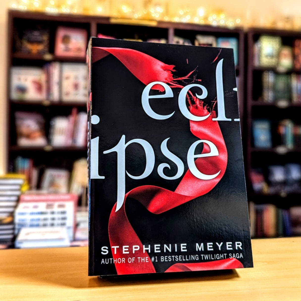 Eclipse (The Twilight Saga)