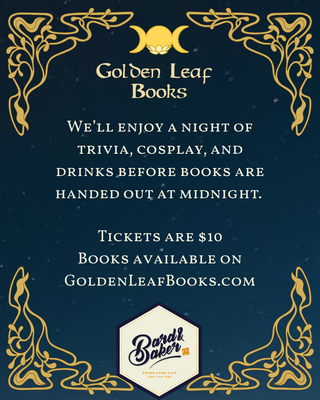 ACOTAR 6 Midnight Release Ticket