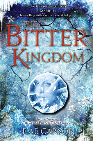 The Bitter Kingdom (Girl of Fire and Thorns, 3) cover image