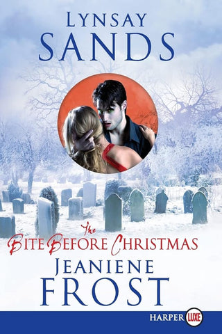 The Bite Before Christmas cover image