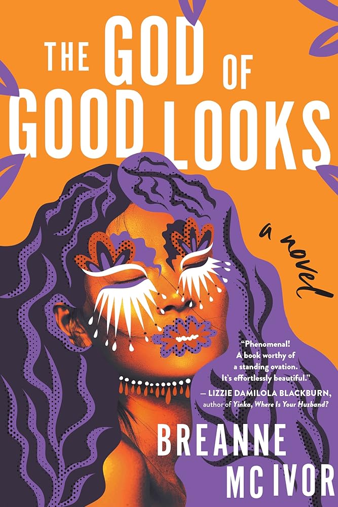 The God of Good Looks: A Novel cover image