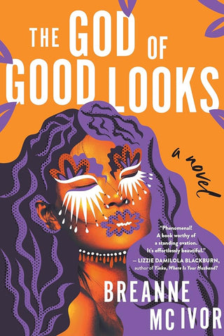 The God of Good Looks: A Novel cover image