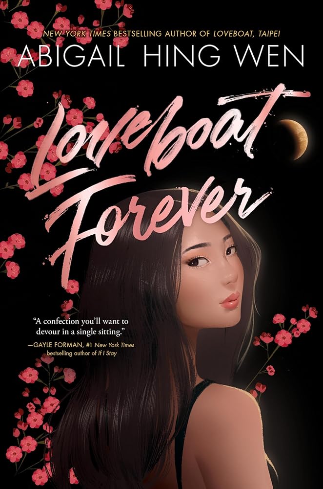 Loveboat Forever: A Glamorous Young Adult Summer Rom-Com of Self-Discovery and Romance in Taipei cover image