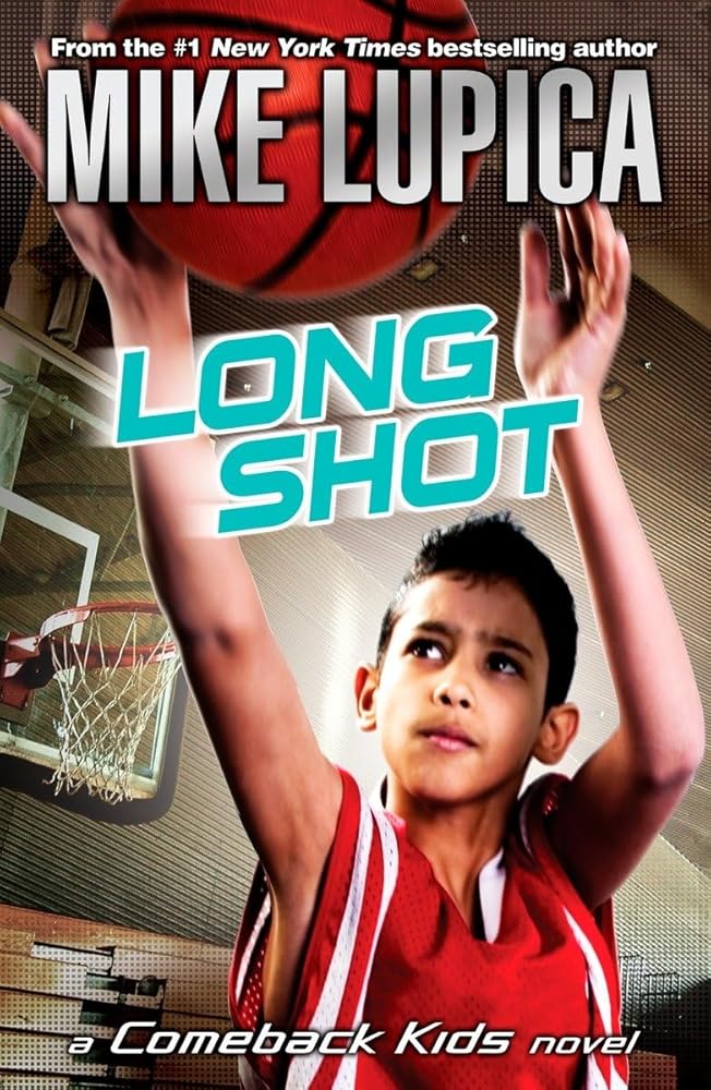 Long Shot (Comeback Kids) cover image