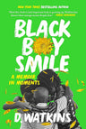 Black Boy Smile: A Memoir in Moments cover image