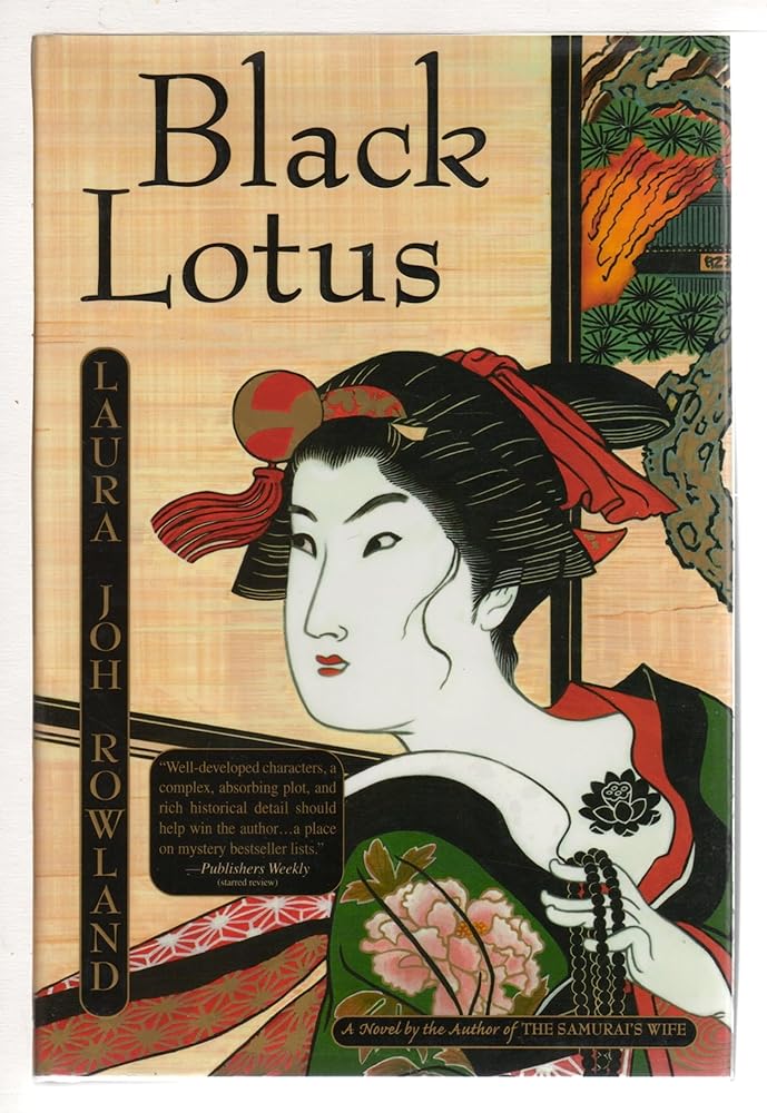Black Lotus (Sano Ichiro Novels) cover image