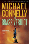 The Brass Verdict: A Novel (A Lincoln Lawyer Novel) cover image
