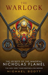 The Warlock (The Secrets of the Immortal Nicholas Flamel) cover image