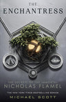 The Enchantress (The Secrets of the Immortal Nicholas Flamel) (Packaging may vary) cover image
