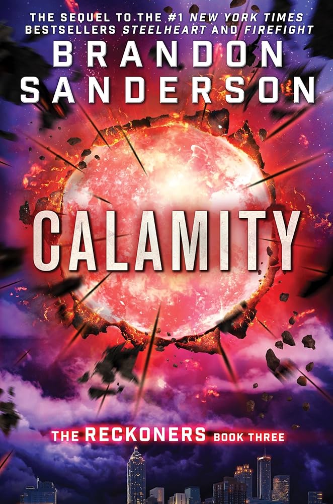 Calamity (The Reckoners) cover image