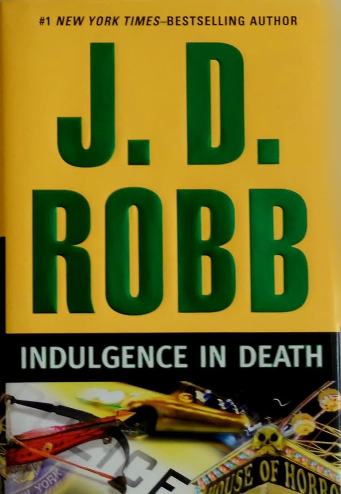 Indulgence in Death cover image