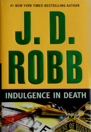 Indulgence in Death cover image