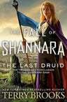 The Last Druid (The Fall of Shannara) cover image
