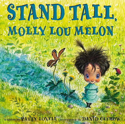 Stand Tall, Molly Lou Melon cover image
