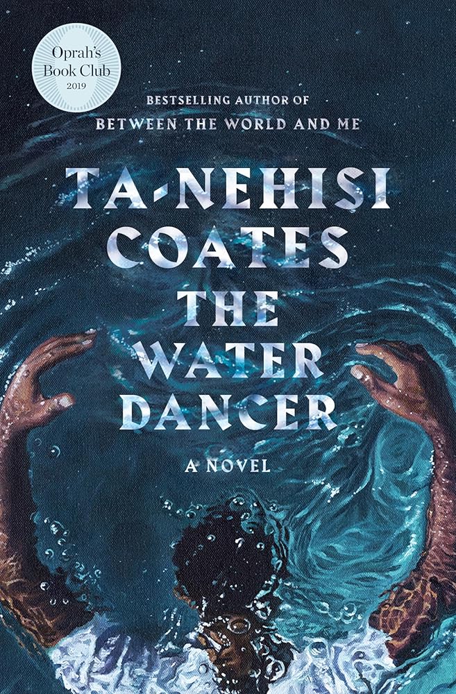 The Water Dancer: A Novel cover image
