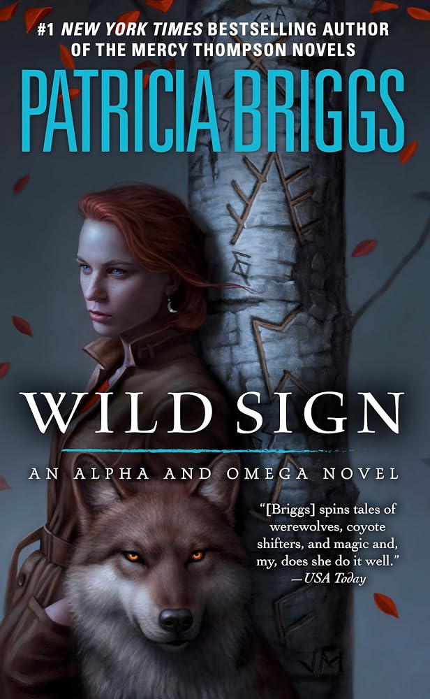 Wild Sign (Alpha and Omega) cover image