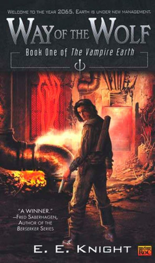 Way of the Wolf: Book One Of The Vampire Earth cover image