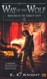 Way of the Wolf: Book One Of The Vampire Earth cover image